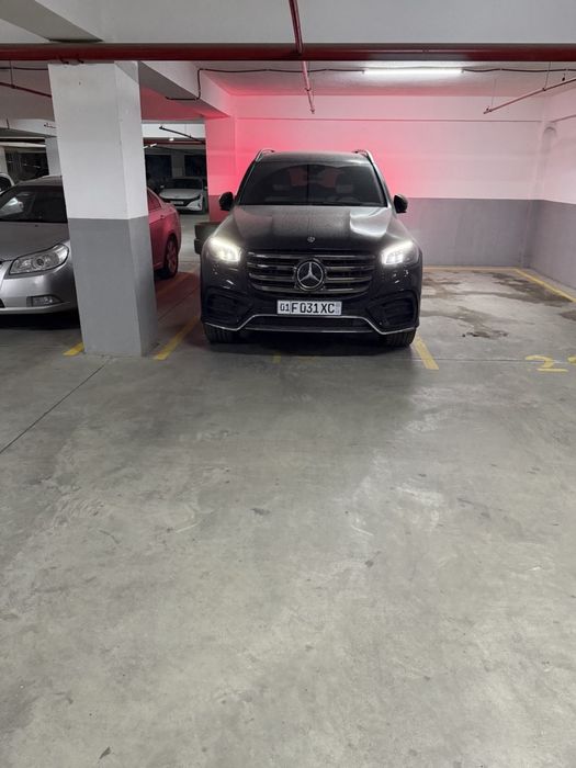 Mercedes GLE 450 idyal sastayanya