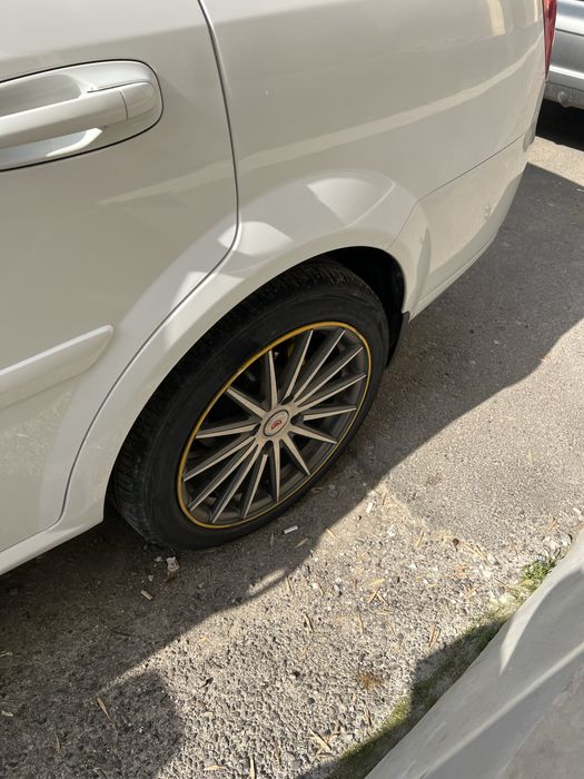 Vossem 205/50/R17 diska +balon