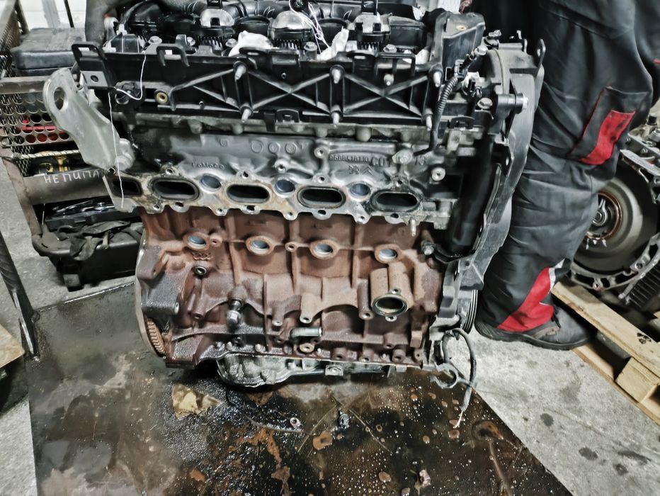 Двигател за Ford Kuga II 2.0tdci D4204T