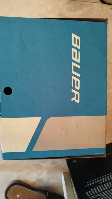 Коньки хоккейные Bauer 42 размер