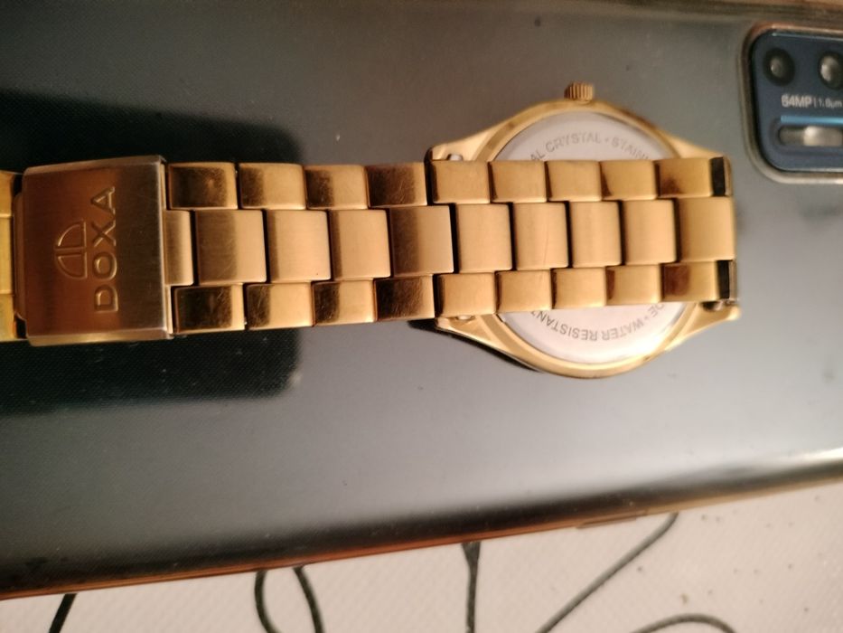 Vând ceas Doxa Tradition.