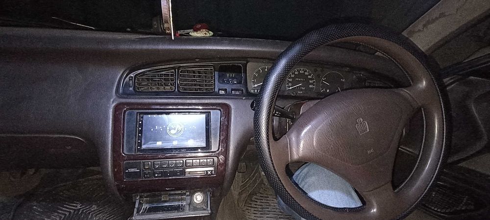 Toyota crown jzs 141