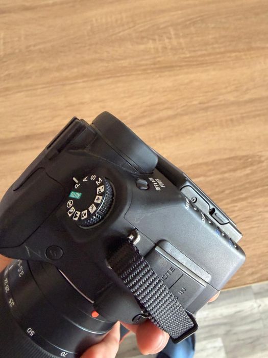 Camera Dsrl Sony A350