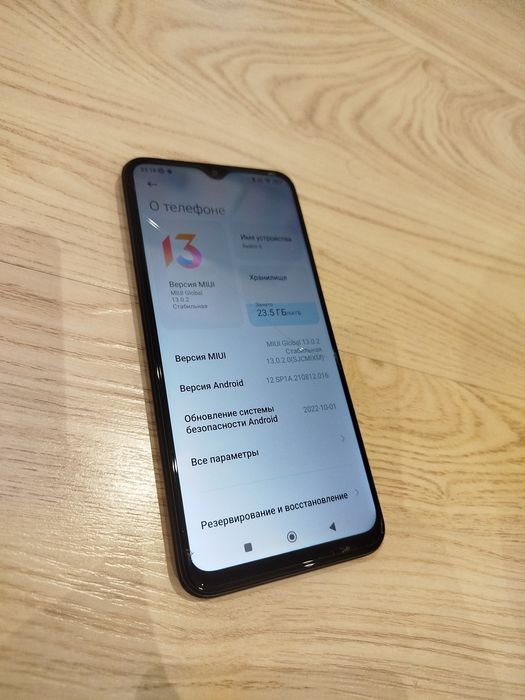 Redmi note 13 va redmi 9