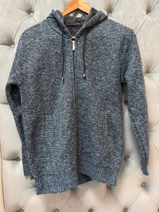 Hanorac îmblănit mai multe culori