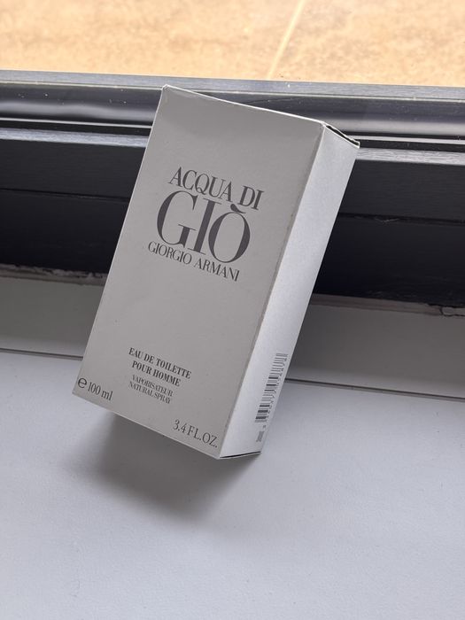 Parfum Giorgio Armani