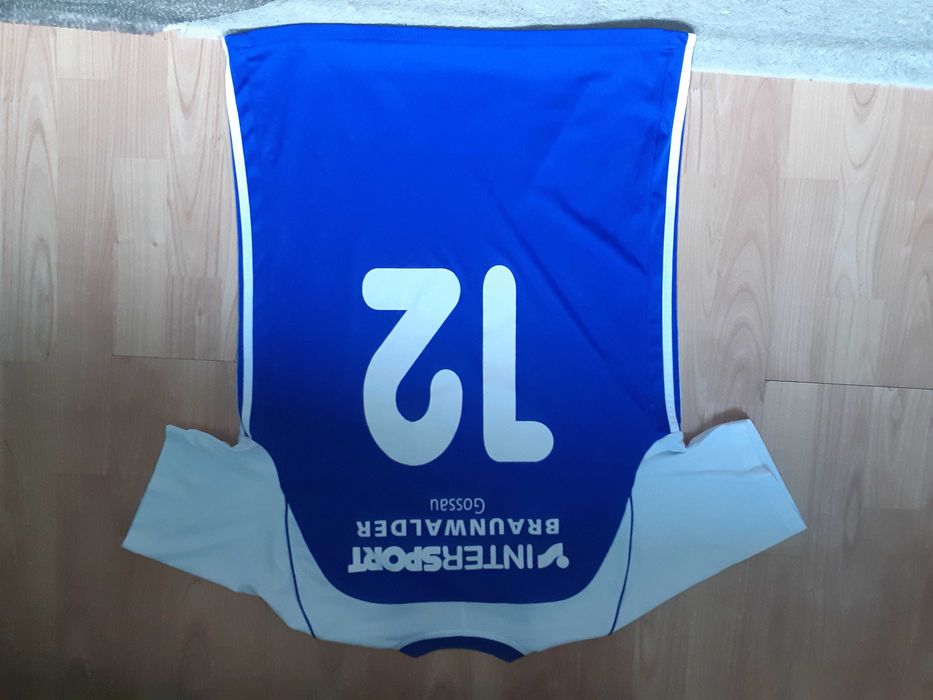 Tricou fotbal barbati original Adidas, FC Gossau