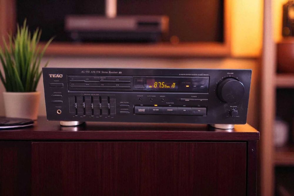 Amplificator TEAC AG-550