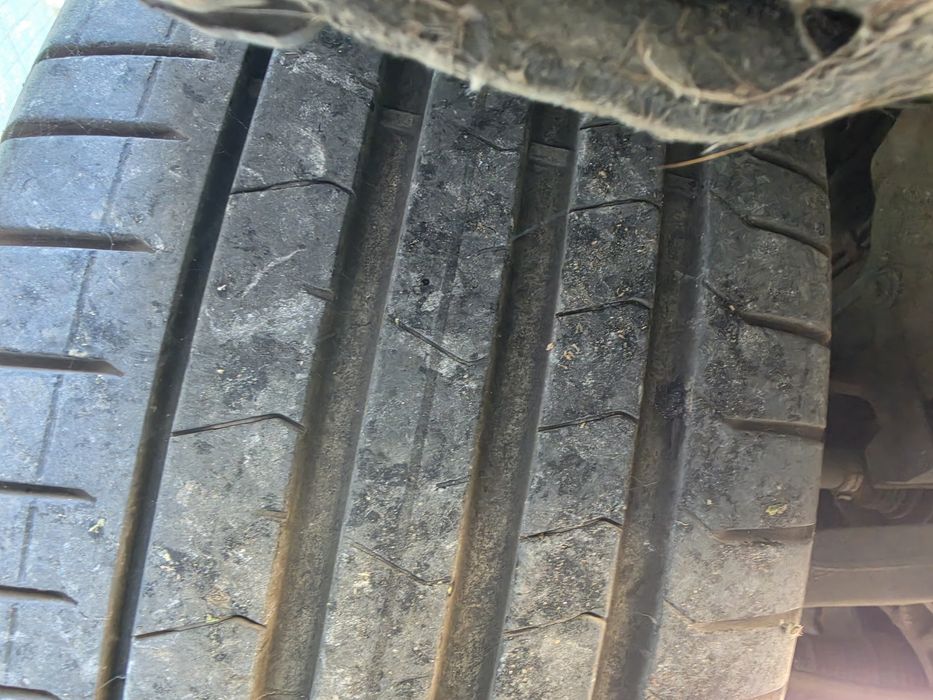 Jante audi 5x112 R19