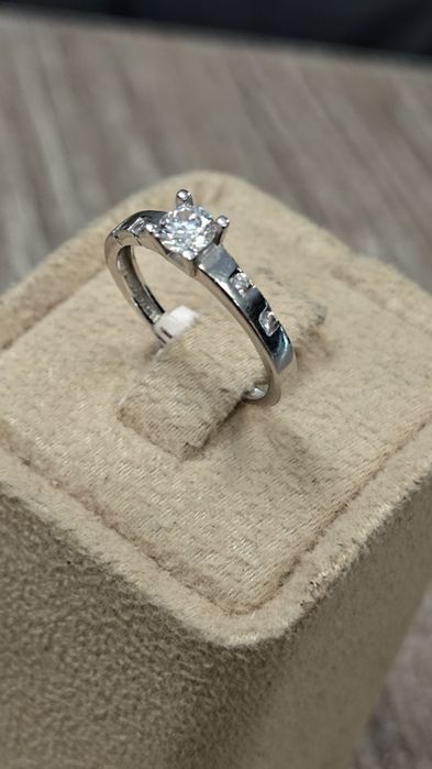 Златен Пръстен 1.70гр / 14К 585