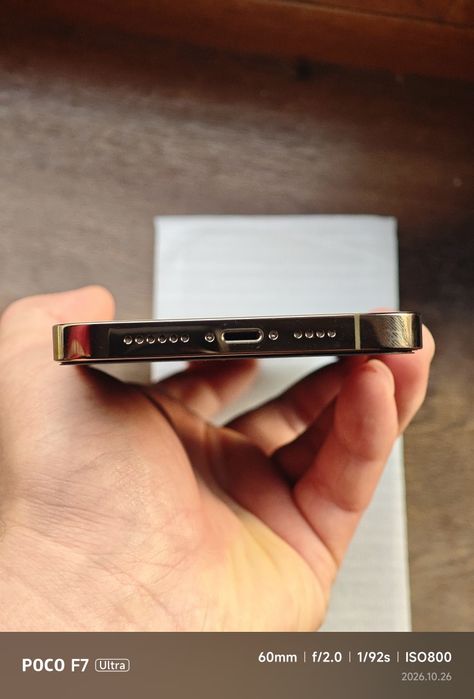 Обмен iPhone 14 pro max 256 на iPhone 15 pro/pro max
