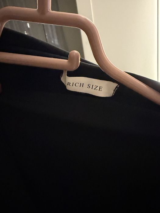 Вечернее платье от Rich Size