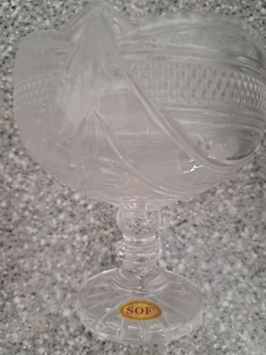 Новая посуда,  креманки для десерта