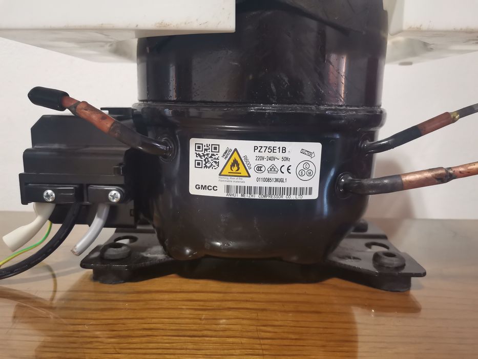 Componente Beko Arctic combina frigorifica