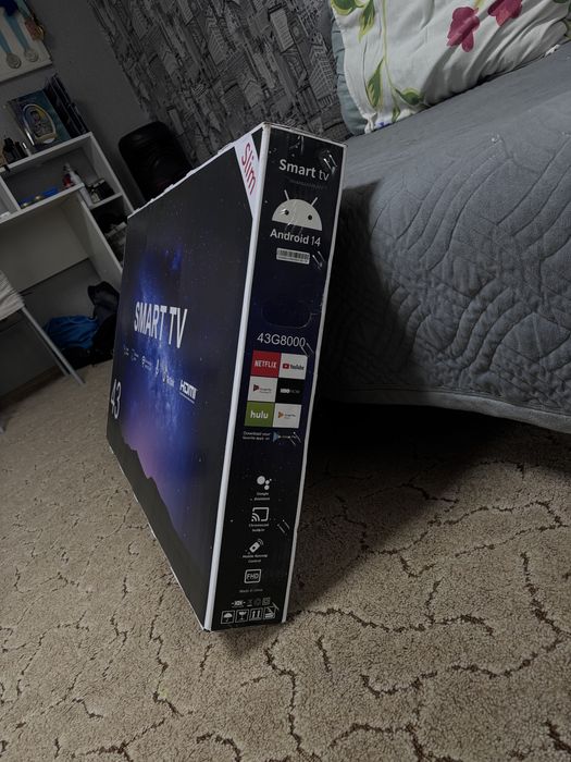 Продам новый телевизор