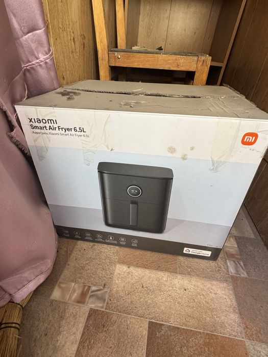 Аэрогриль xiaomi
