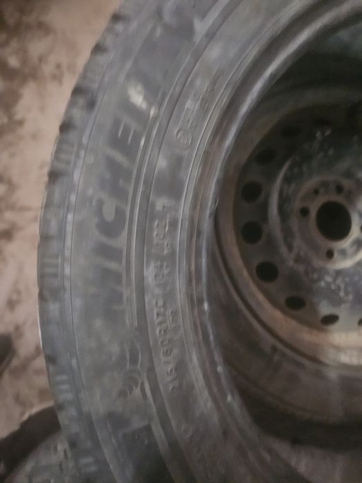 215 60 на 17 шины