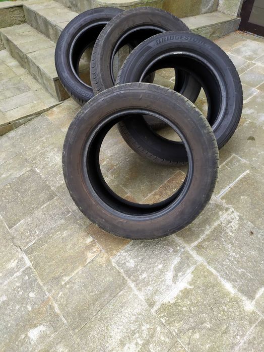 Летни гуми 225 55 R17 97V BRIDGESTONE Turanza - 4 ГУМИ по 55 лв/брой