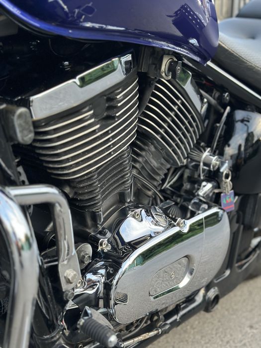 Kawasaki Vulcan VN800 Classic