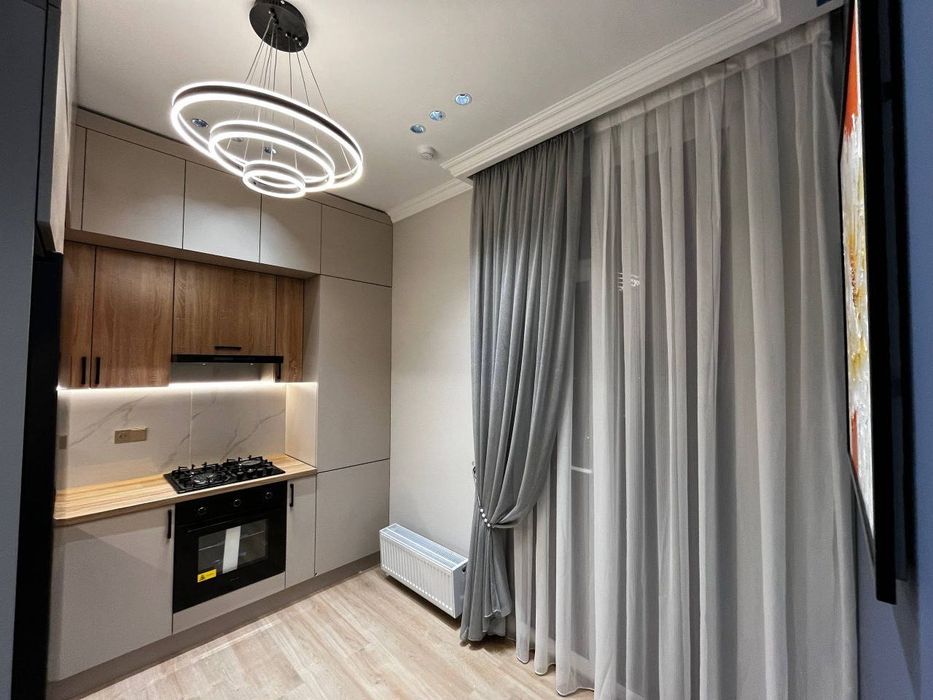 Продается 1 в 2 ком квартира, новостройка, ремонт, кадастр, Botanika