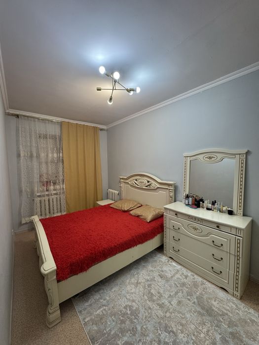 Продается 3х комн квартира