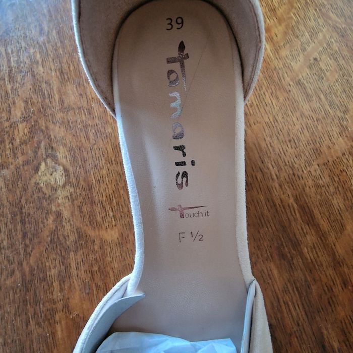 Пролетно-есенни обувки.