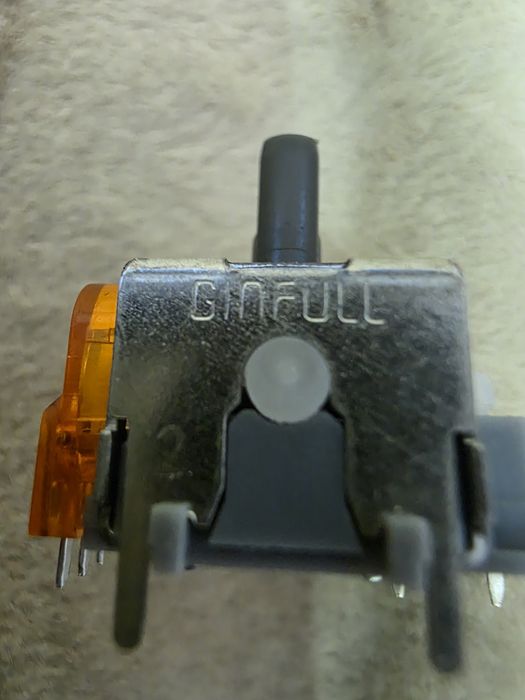 TMR стики Ginfull для Dualsense PS5