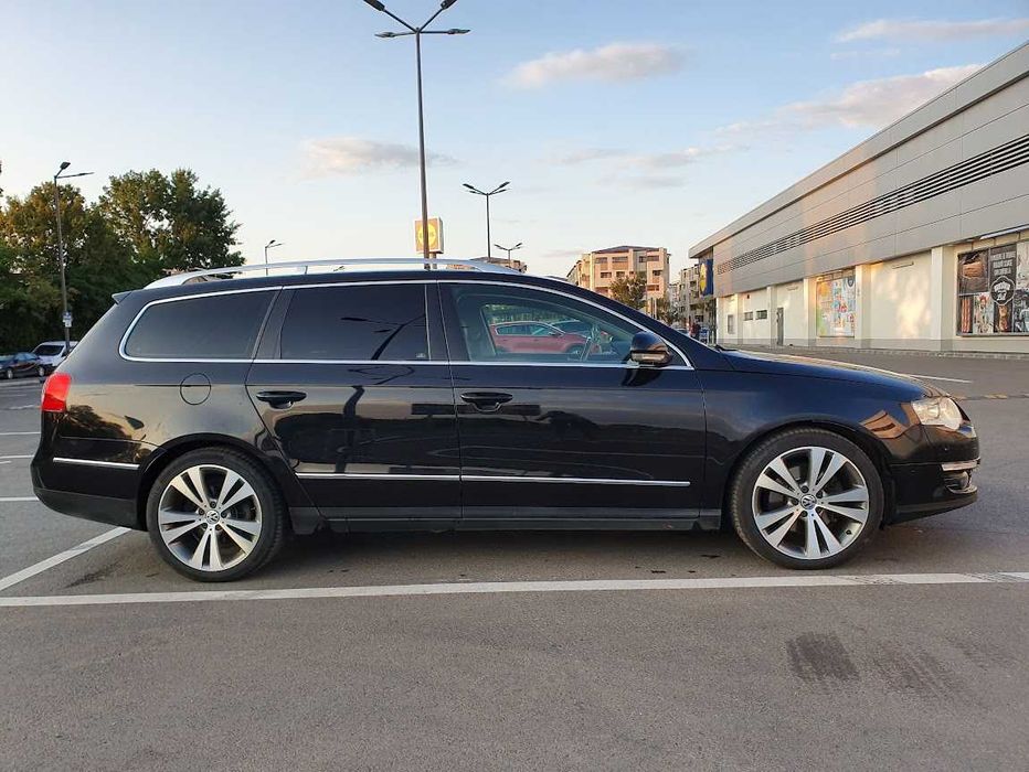 VOLKSWAGEN Passat 2009 — imagine 11