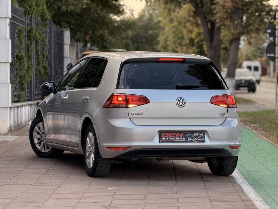 Golf VII 2016 Impecabil