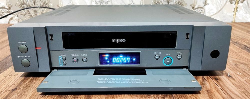 20 хил Видеомагнитафон лар