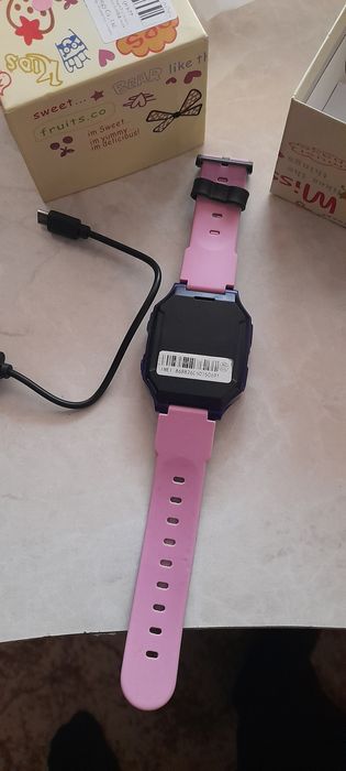 Смарт часовник с сим карта