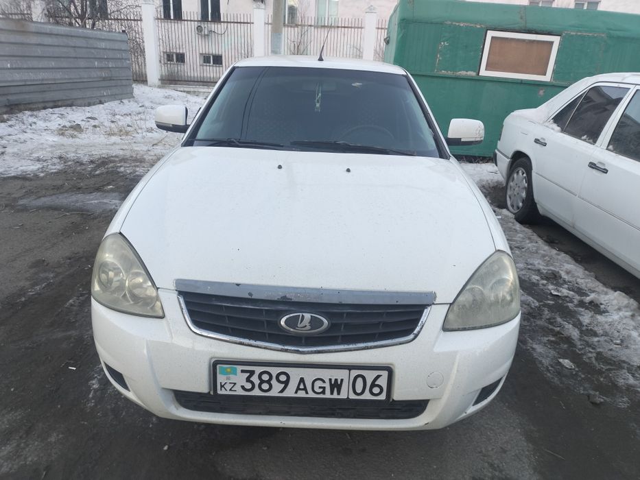 Продаётся приора хэтчбек