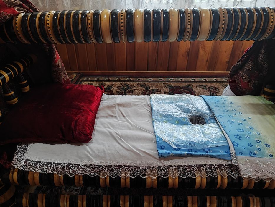 Beshik sotiladi. Yangi