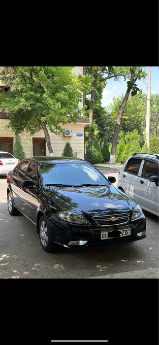 Lacetti 2021 A/T Full