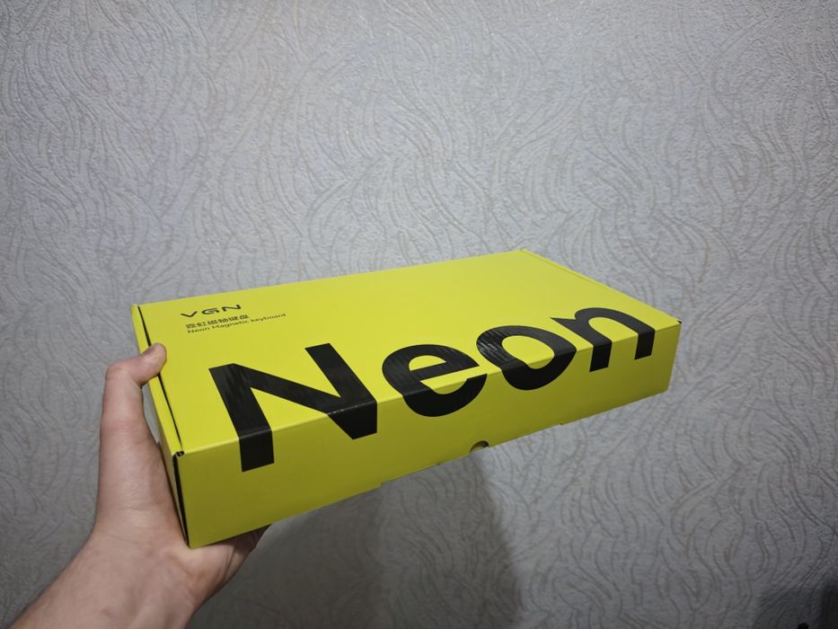 Скидка! VGN Neon Super Competitive Edition Wireless Magnetic
