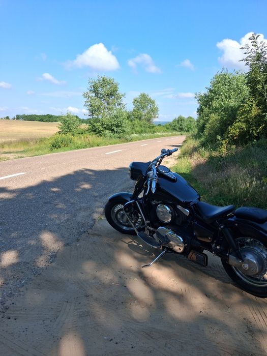 Kavasaki vulcan 1500