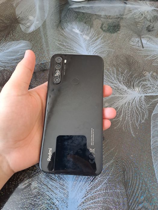Редми нот 8 128 гб