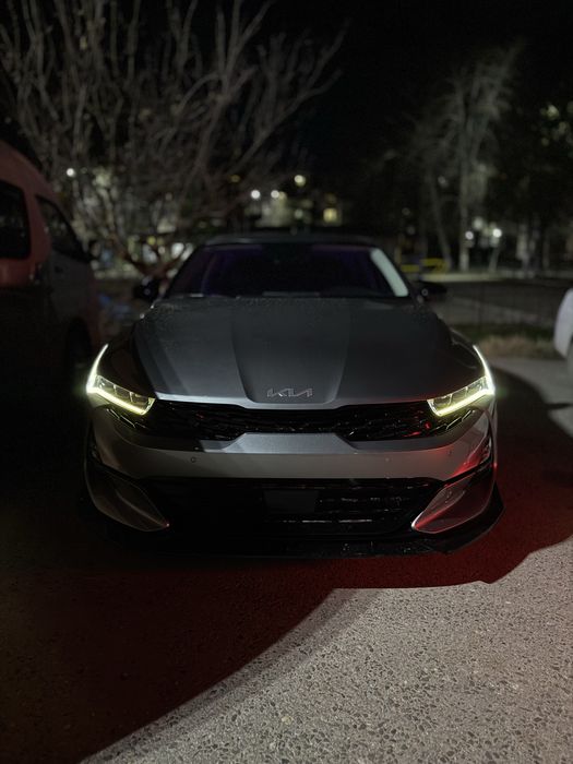 Срочно К5 мотор 2,5