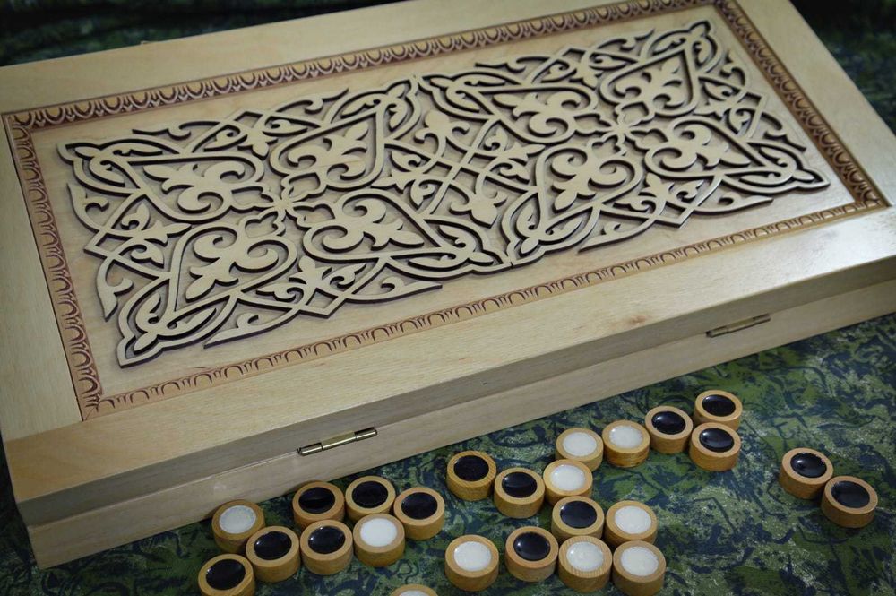 Эксклюзивные нарды