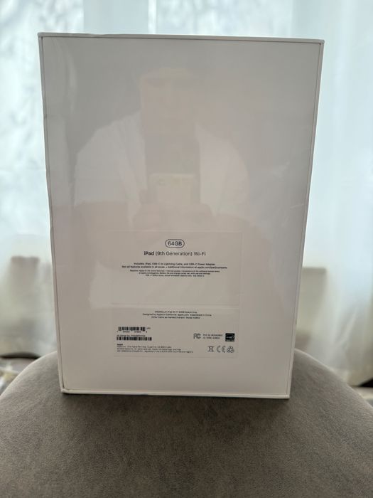 Продается новый Планшет Ipad