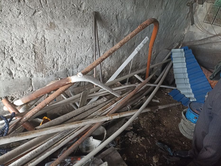 Продам готовое печное отопление