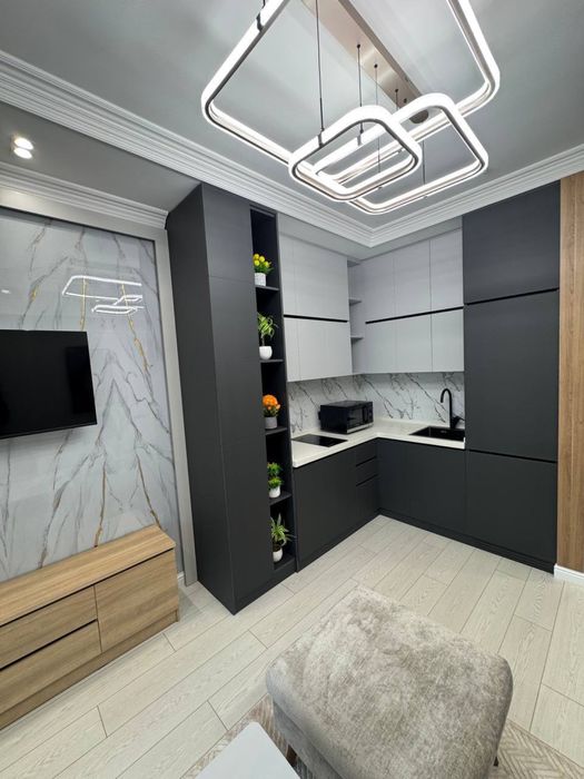 Сдаётся в аренду квартира в NRG U-Tower