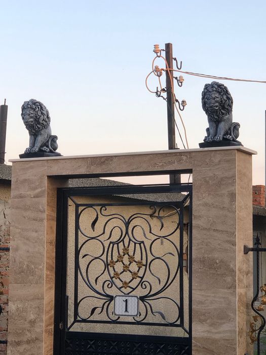 Статуи Лъвове Градински фигури “ПРОМО” НОВА ЦЕНА