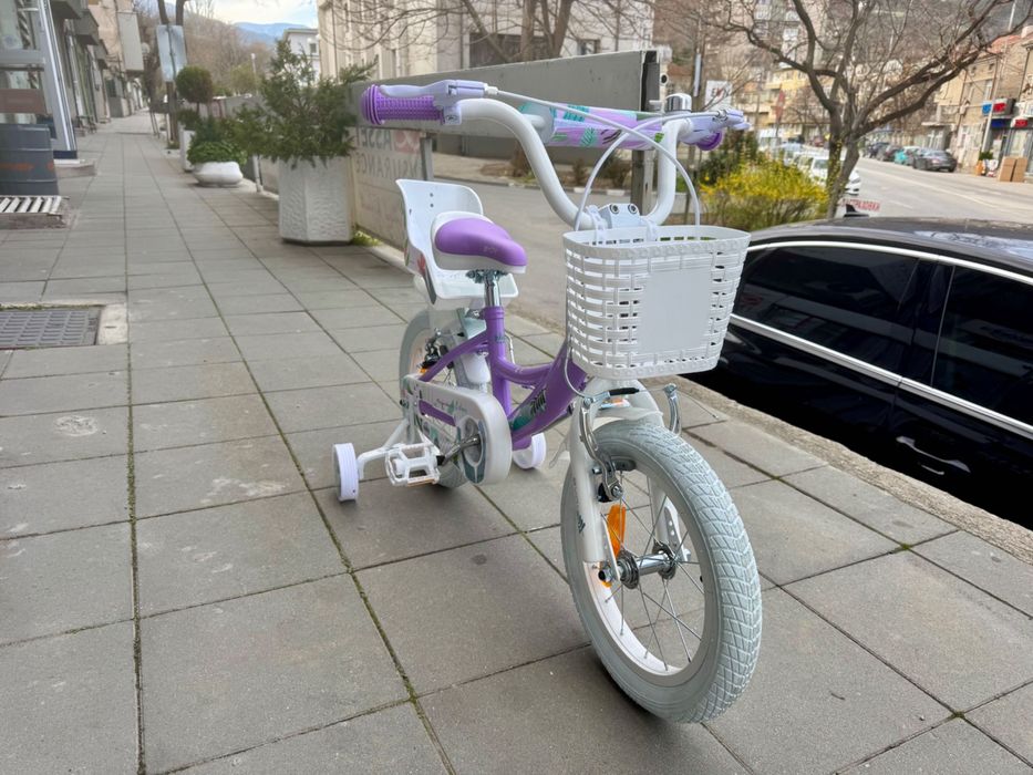 Детско колело 14" BYOX EDEN ! Нов + Гаранция !