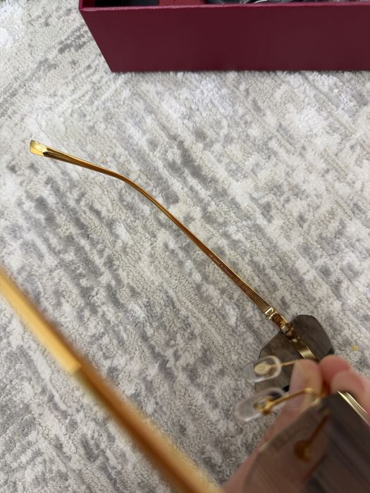 Очки солнцезащитные Cartier