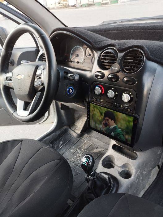 Chevrolet Matiz Best