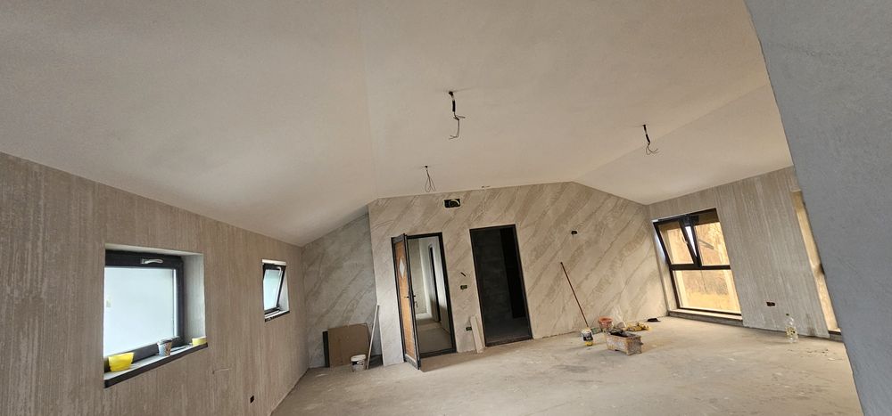 Meseriași Construcții, finisaje