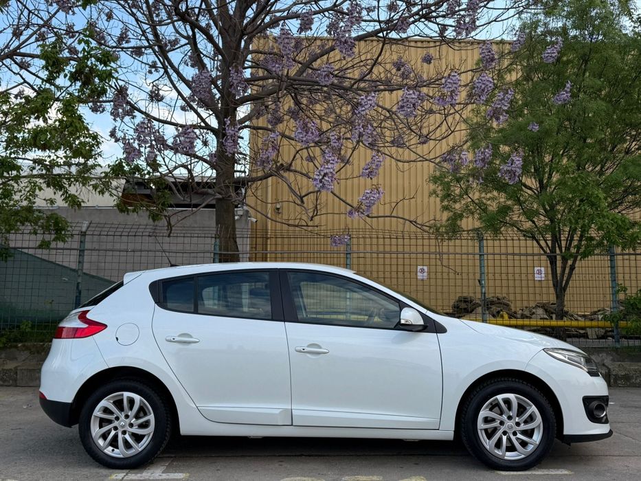 Renault Megane  Limited  edition .  TCE Facelift