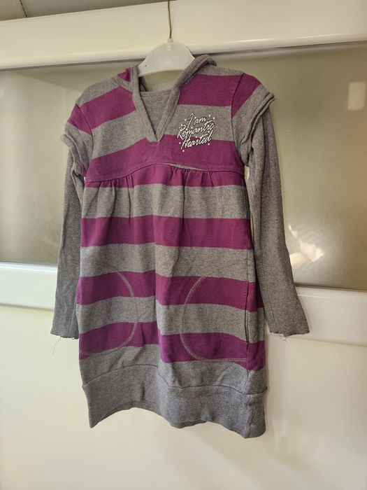 За момиче 122-128