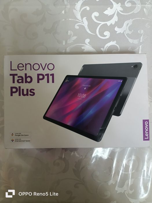 Планшет Lenovo Tab P11 Plus